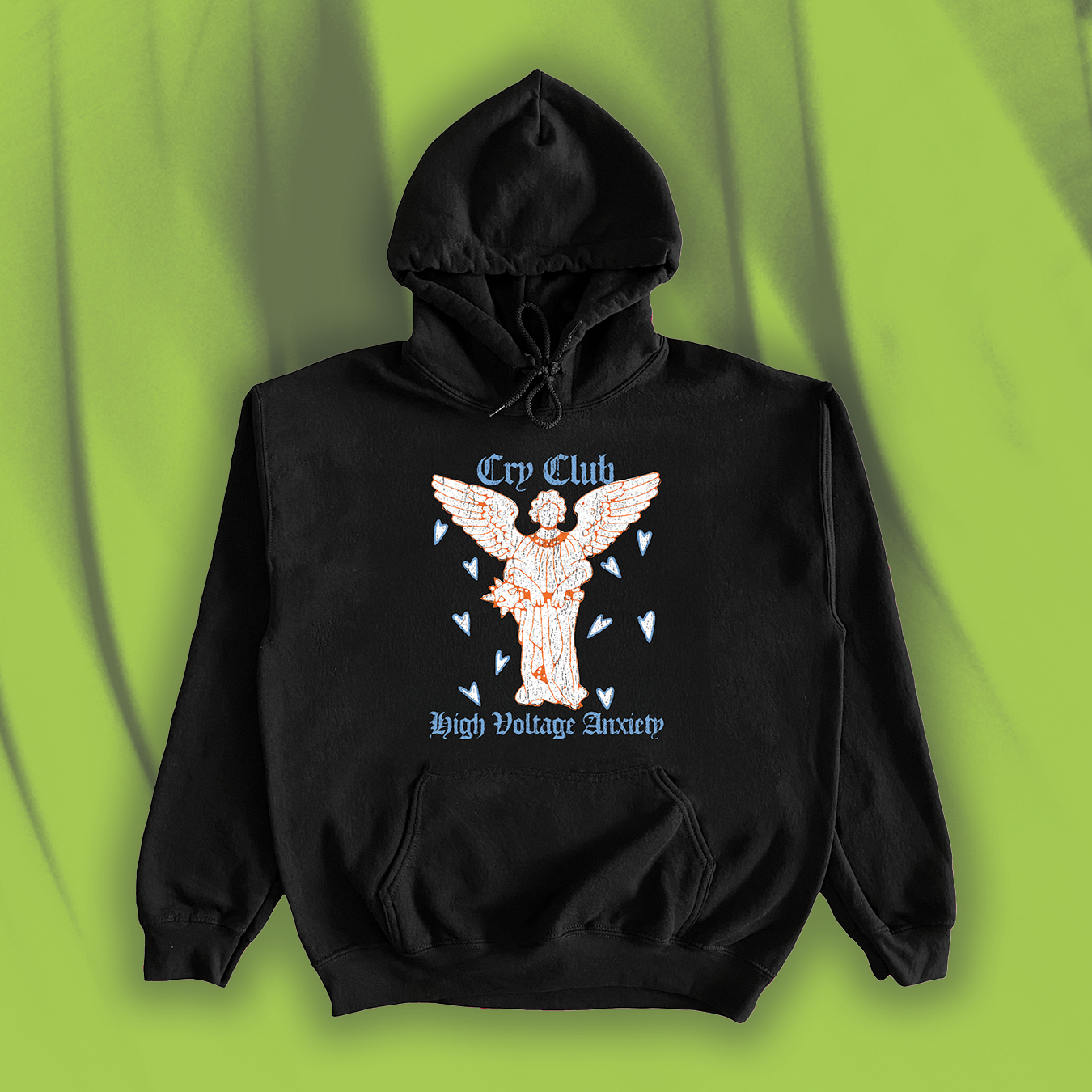 'High Voltage' Hoodie *PRE-ORDER*