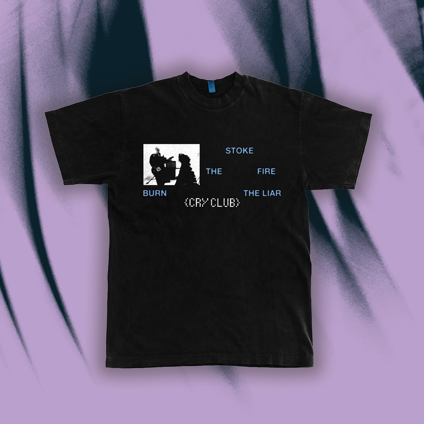 'Burn the Liar' Tee *PRE-ORDER*