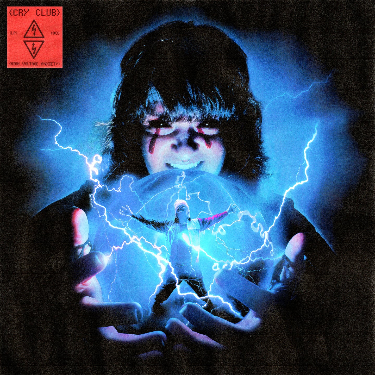 'High Voltage Anxiety' Album - Digital Download *PRE-ORDER*