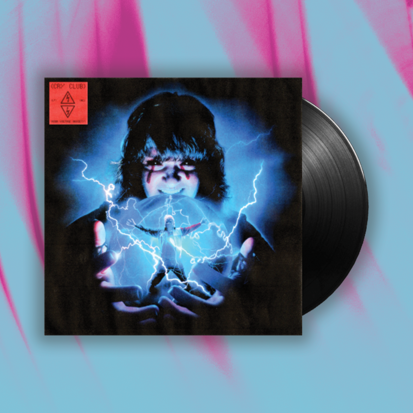 'High Voltage Anxiety' Vinyl *PRE-ORDER*